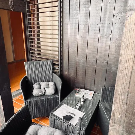 In Der Naehe Von Europapark * Kehl